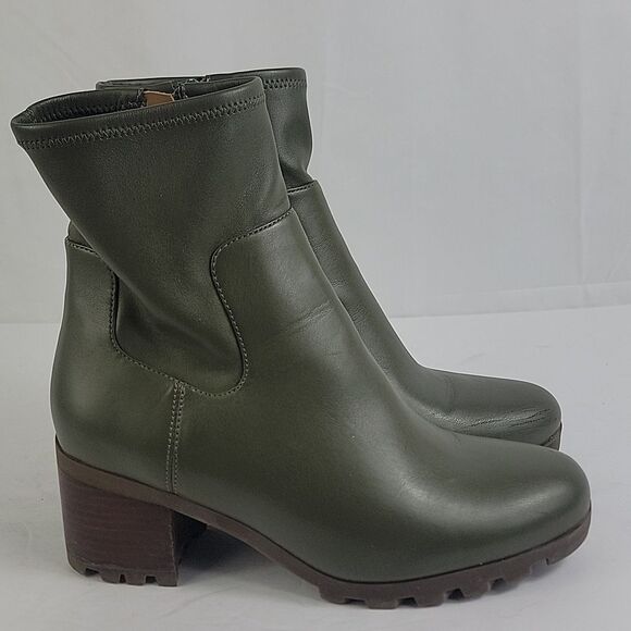 Vionic Ronan Waterproof Women's Booties - Picture 6 of 12